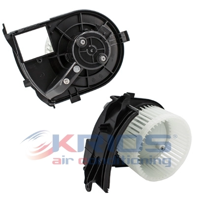 Interior Blower
